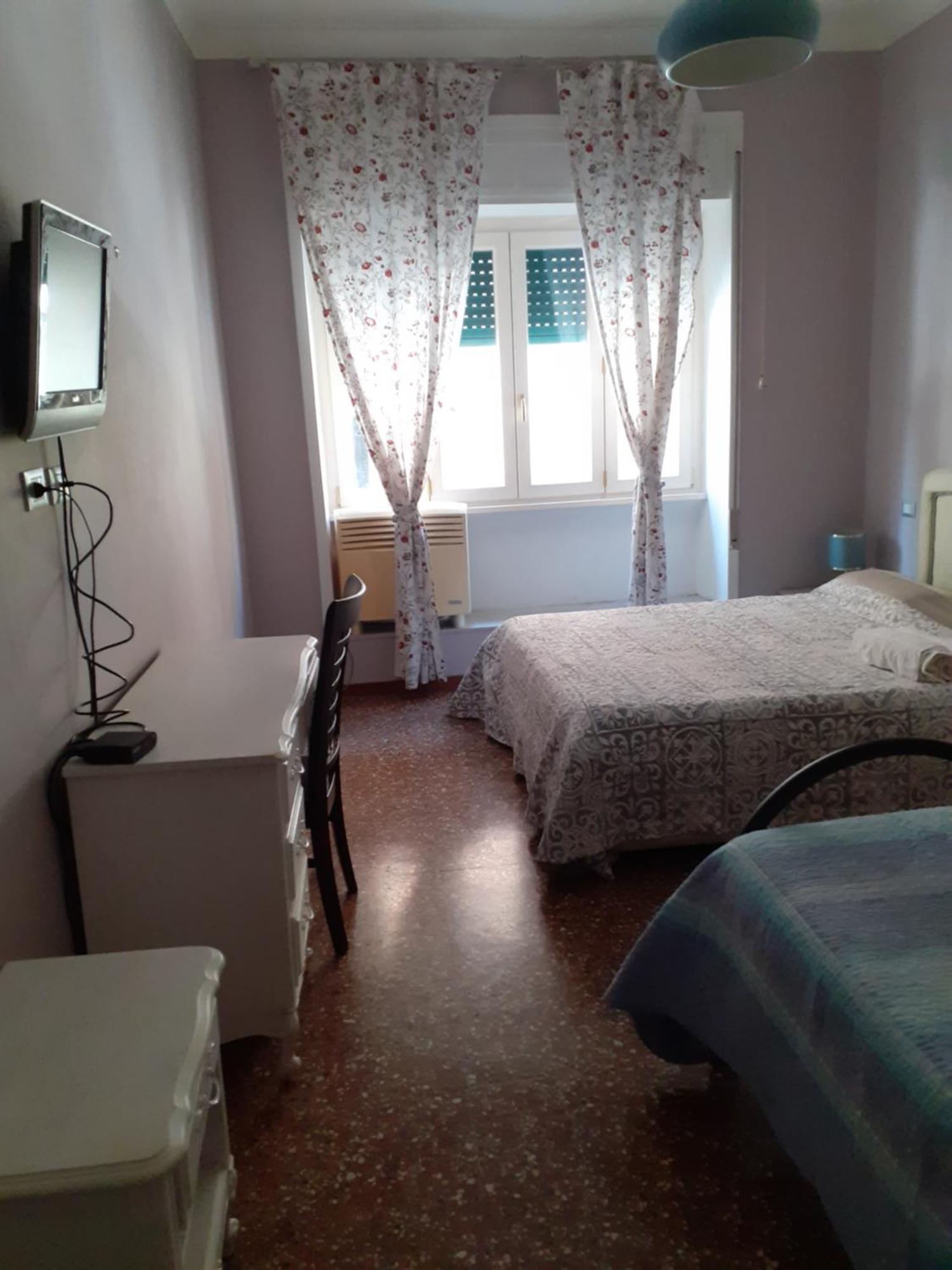 Liudan&rooms Apartamento Roma