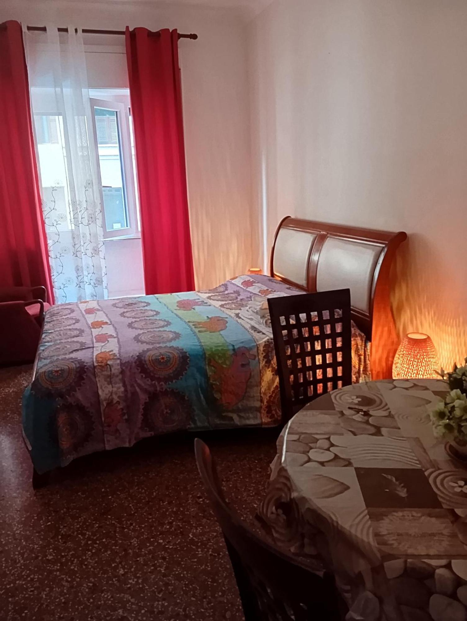 Apartamento Liudan&rooms Roma