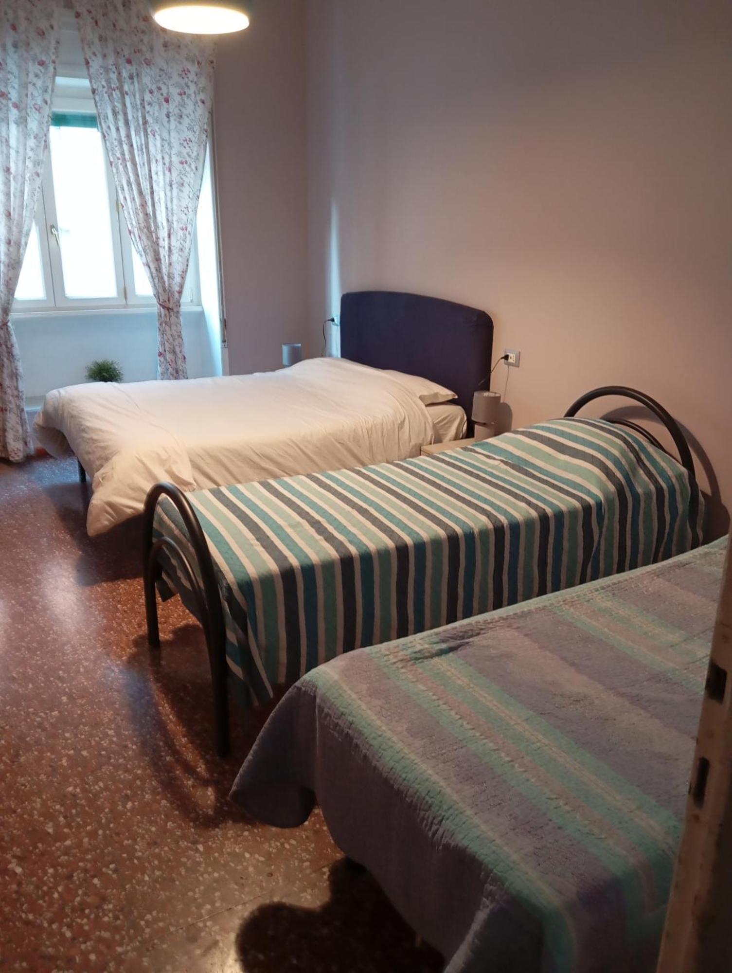 Liudan&rooms * Roma