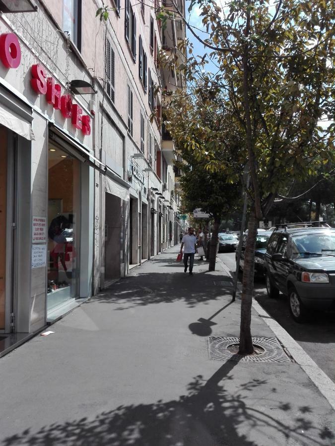 Apartamento Liudan&rooms Roma