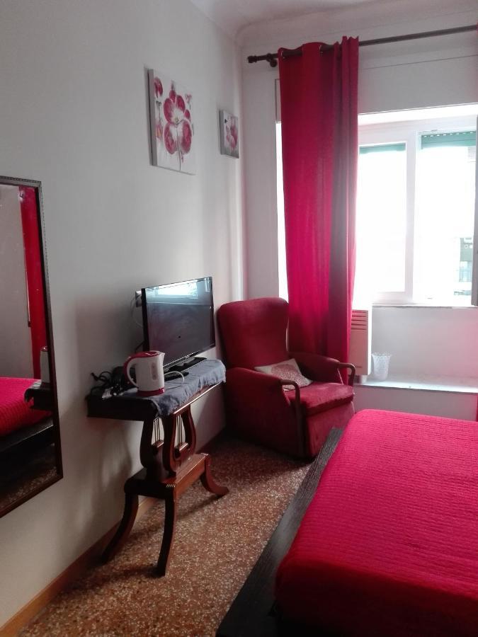 Liudan&rooms Roma